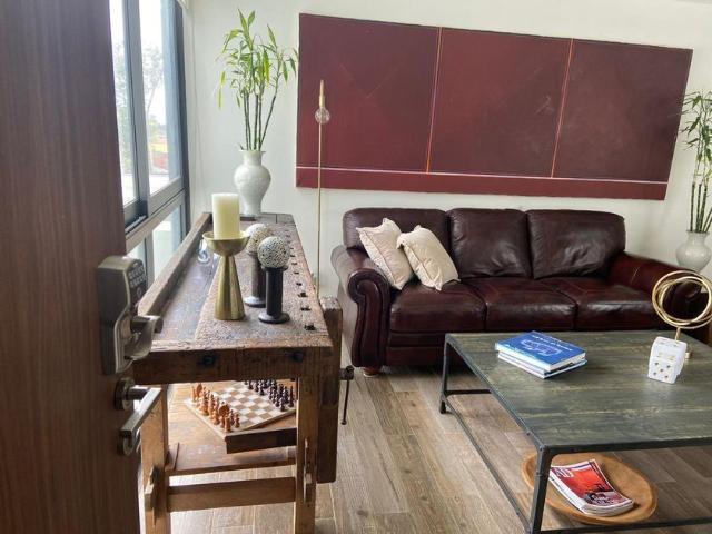 Departamento en renta Callejón De La Cruz, Lomas De Memetla, Ciudad De México, Cdmx, México
