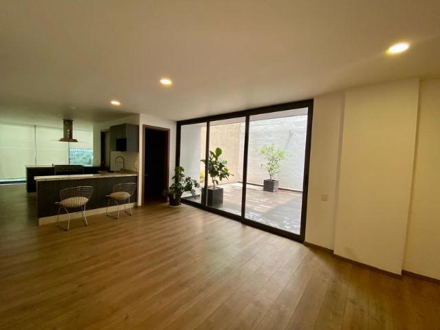 Departamento en renta Callejón De La Cruz, Lomas De Memetla, Ciudad De México, Cdmx, México
