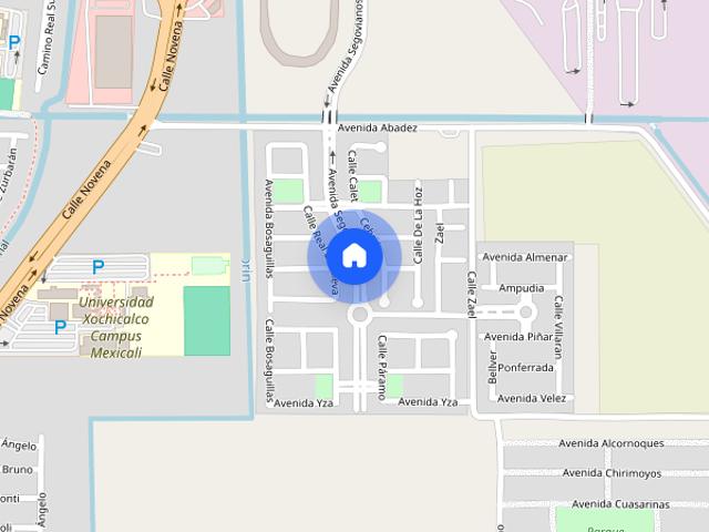Departamento en renta, Calz. Cetys 4216, Calles, 21376 Mexicali, B.C. #4216, Colonia Gran Segovia, C.P. 21376