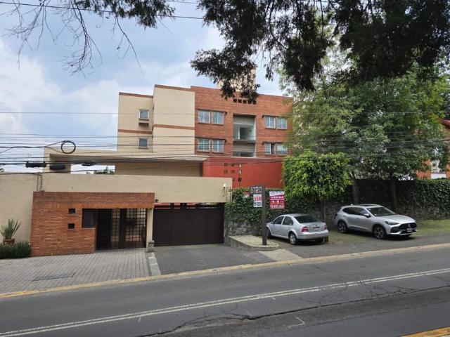 Departamento en renta Calzada Al Desierto De Los Leones 5720, Cedros, Ciudad De México, Cdmx, México