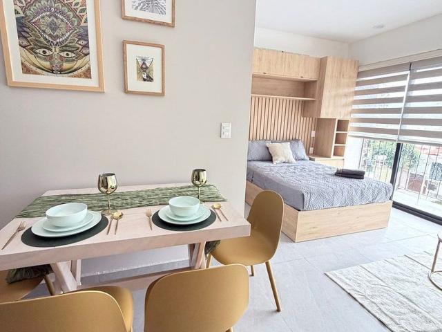 Departamento en renta Calzada De Tlalpan, Colonia Espartaco, San Pablo Tepetlapa, Ciudad De México, Coyoacán, Ciudad De México, 04640, México
