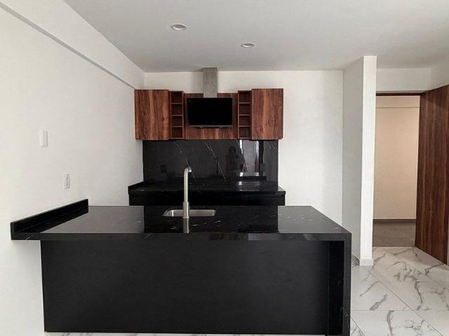 Departamento en renta Calzada De Tlalpan, Colonia Moderna, Narvarte, Ciudad De México, Benito Juárez, Ciudad De México, 03400, México