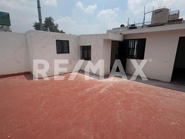 Departamento en Renta Calzada de Tlalpan