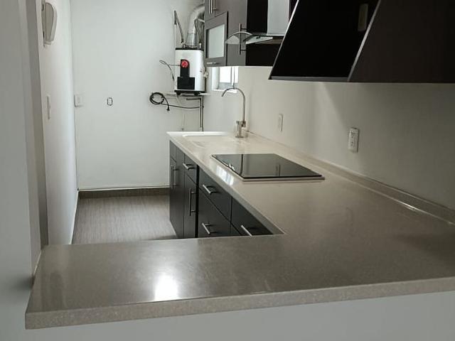 Departamento en renta Calzada De Las Águilas, Colonia Puente Colorado, Ciudad De México, Álvaro Obregón, Ciudad De México, 01740, México