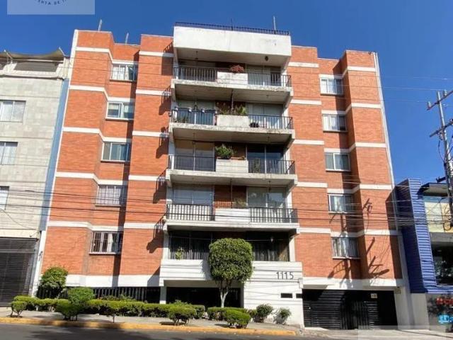 Departamento en renta, Calzada de las Aguilas,San Clemente Norte