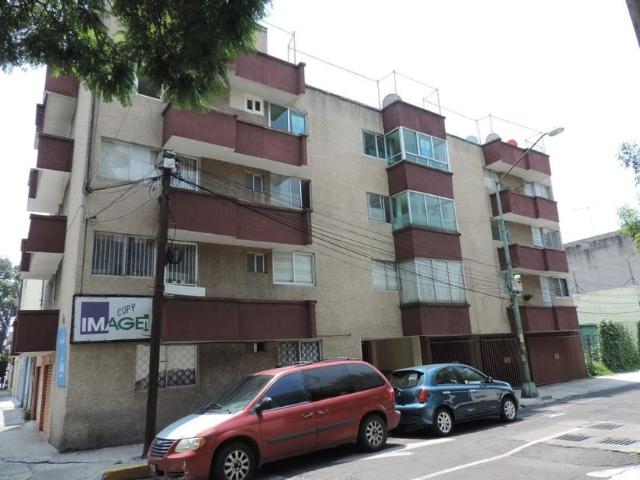 Departamento en renta Calzada De Las Brujas, Colonia Las Hadas, Ciudad De México, Tlalpan, Ciudad De México, 14308, México