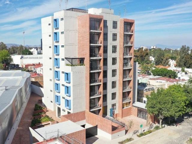 Departamento en renta Calzada De Los Paraisos, Ciudad Granja, San Juan De Ocotán, Zapopan, Región Centro, Jalisco, 45010, México