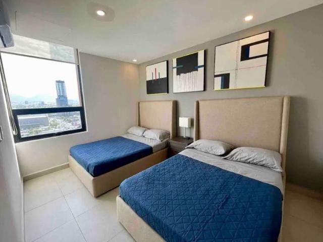 Departamento en renta Calzada Francisco I. Madero, Monterrey, Nuevo León, 64580, México