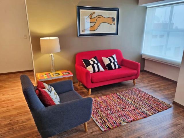 Departamento en renta Calzada General Mariano Escobedo, Granada, Polanco, Ciudad De México, Miguel Hidalgo, Ciudad De México, 11520, México