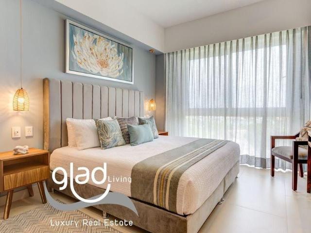 Departamento en renta Calzada Las Palmas, Las Jarretaderas, Bahía De Banderas, Nayarit, 63735, México