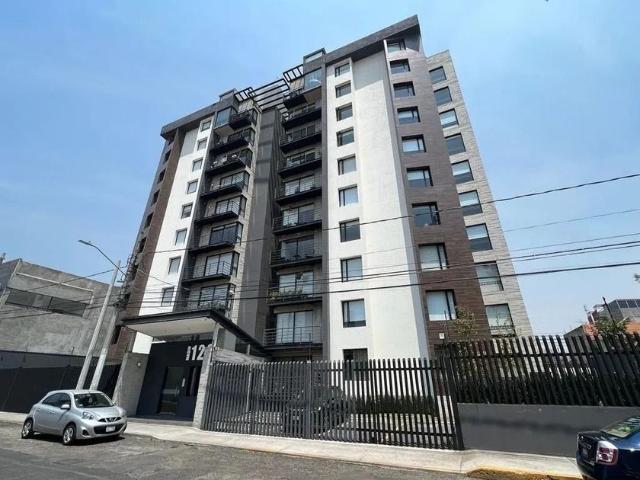 Departamento en renta Calzada Madín, San Lucas Tepetlacalco, Naucalpan De Juárez, Tlalnepantla De Baz, Estado De México, 54055, México