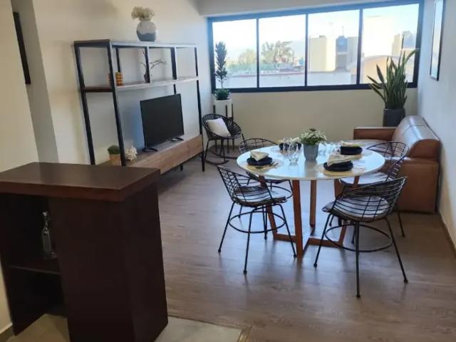 Departamento en renta Calzada México Tacuba, Anahuác 2ª Sección, Ciudad De México, Miguel Hidalgo, Ciudad De México, 11320, México