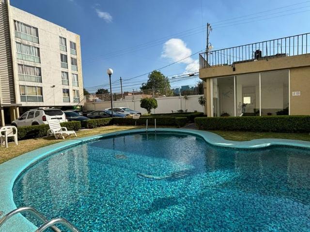 Departamento en renta Calzada San Isidro, San Pedro Xalpa, Ciudad De México, Cdmx, México