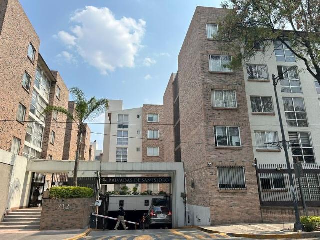 Departamento en renta Calzada San Isidro Tecpatl, Colonia Rosendo Salazar, San Juan Tlihuaca, Ciudad De México, Azcapotzalco, Ciudad De México, 02710, México