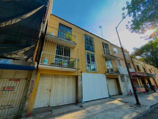 Departamento en renta Camelia 220, Buenavista, Ciudad De México, Cdmx, México