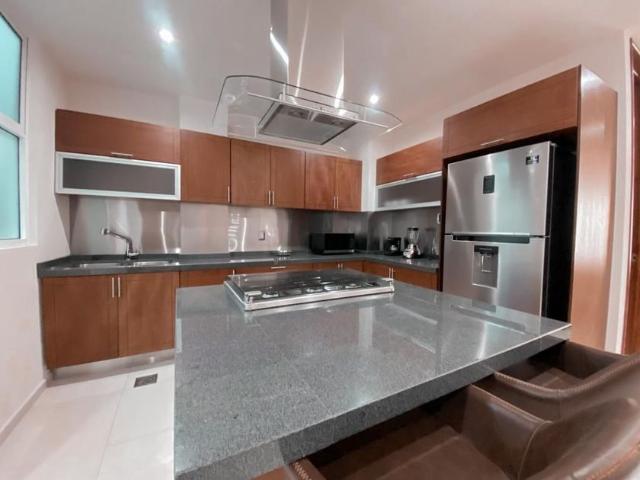 Departamento en renta Camelinas, Morelia, Morelia, Michoacán