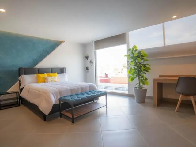 Departamento en renta Camino A Morillotla, San Bernardino Tlaxcalancingo, San Andrés Cholula, Puebla, 72754, México