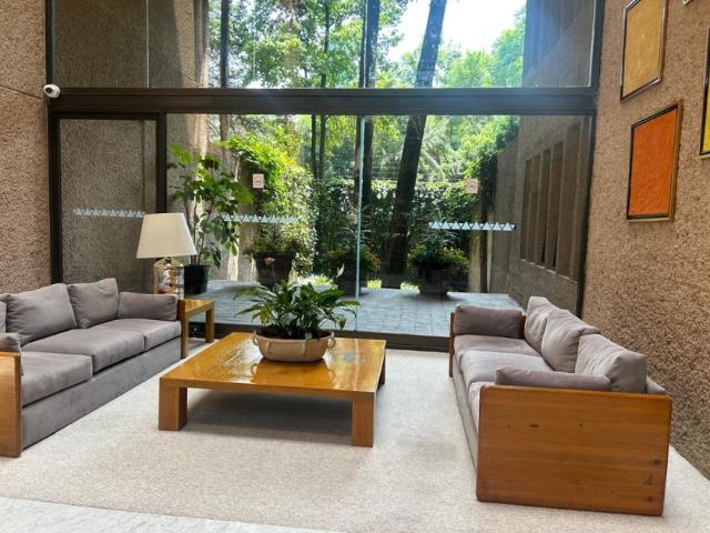 Departamento en renta Camino A Santa Teresa, Colonia Villa Charra Del Pedregal, Ciudad De México, Tlalpan, Ciudad De México, 14266, México