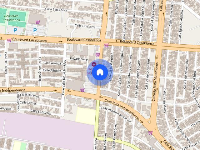 Departamento en renta, CAMINO DE LA CORREGIDORA #1, Colonia Mariano Matamoros Centro, C.P. 22234