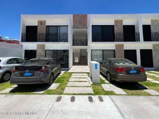 Departamento en renta Camino Real, Corregidora, Querétaro