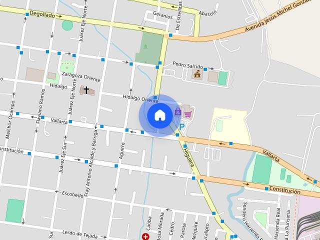 Departamento en renta, Camino real a colima #2016, Colonia Nueva Galicia Residencial, C.P. 45645