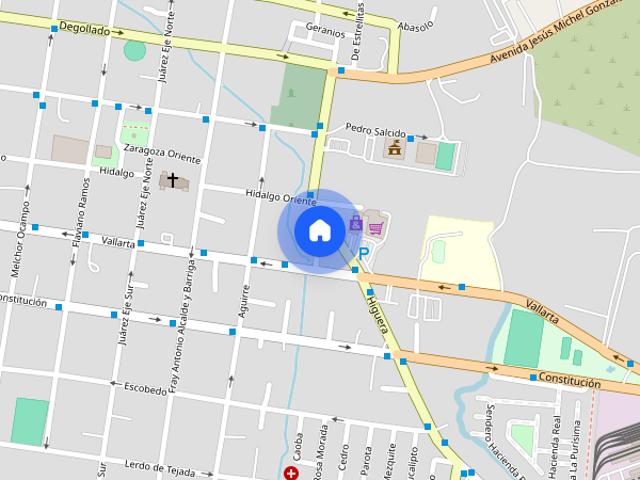 Departamento en renta, Camino real a colima #2016, Colonia Nueva Galicia Residencial, C.P. 45645