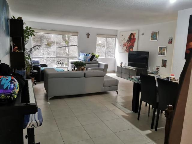 Departamento en renta Camino Real De Minas 4375, Lomas De Los Ángeles Tetelpan, Ciudad De México, Cdmx, México