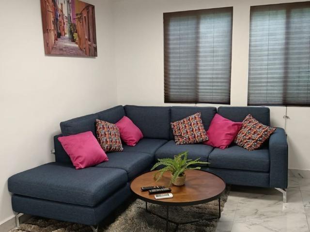 DEPARTAMENTO EN RENTA CAMINO REAL ZONA GUADALUPE