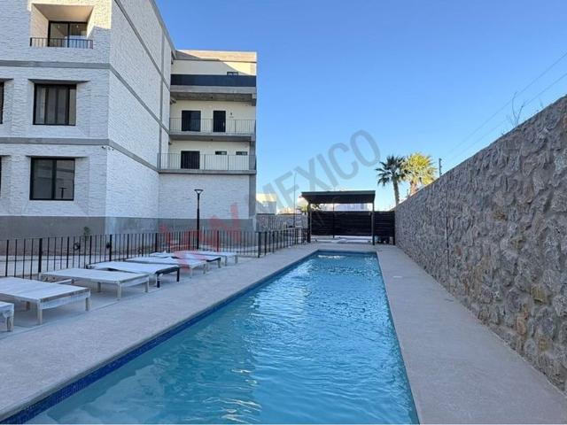 Departamento en renta Camino Vecinal, Quintas Del Solar, Juárez, Chihuahua, 32543, Mex