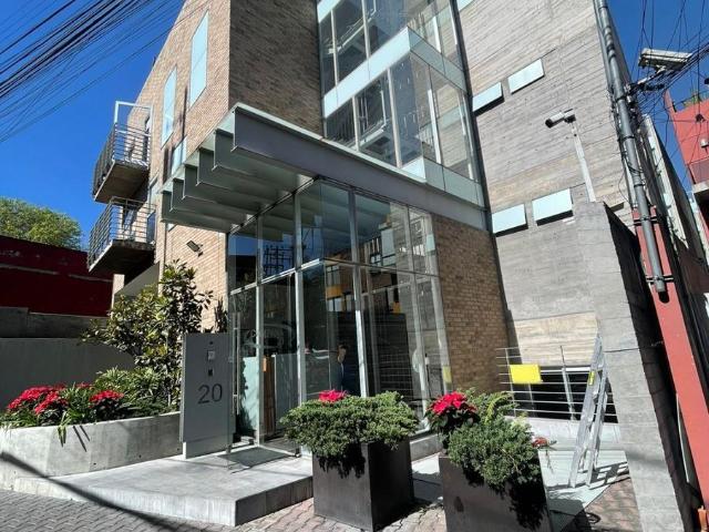 DEPARTAMENTO EN RENTA CAMPANA 20, INSURGENTES MIXCOAC