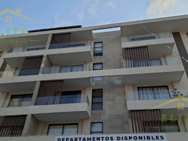 Departamento en renta Campbell, Tampico