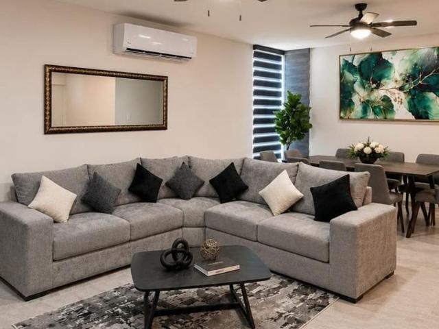 Departamento en renta Campbell, Tampico