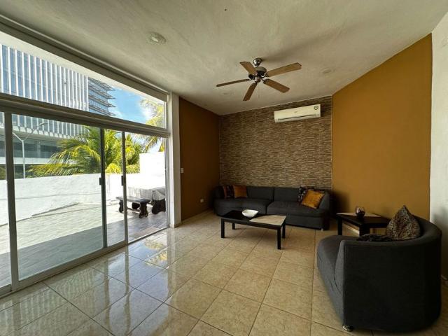 Departamento en renta Campestre, Mérida, Yucatán, México