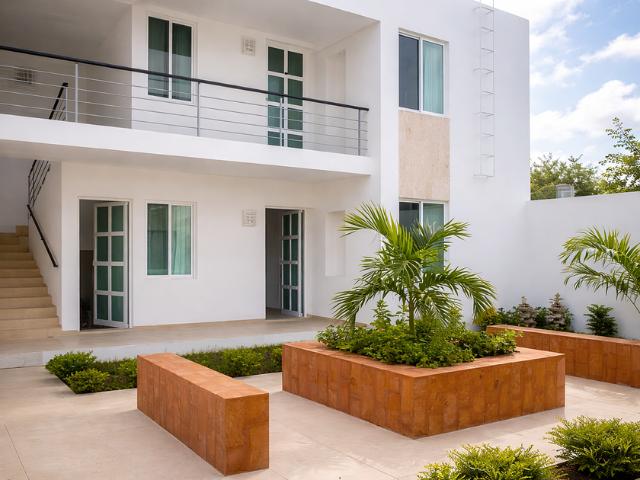 Departamento en renta Campestre, Mérida, Mérida, Yucatán