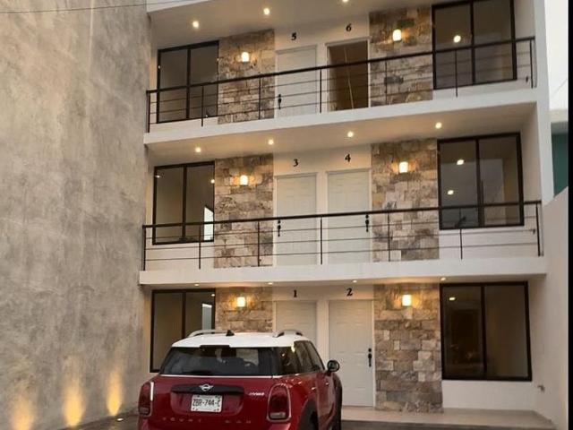 Departamento en renta Campestre, Mérida, Mérida, Yucatán