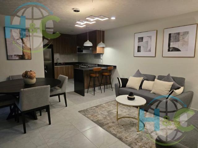Departamento en renta Campestre Churubusco, Coyoacán, Cdmx