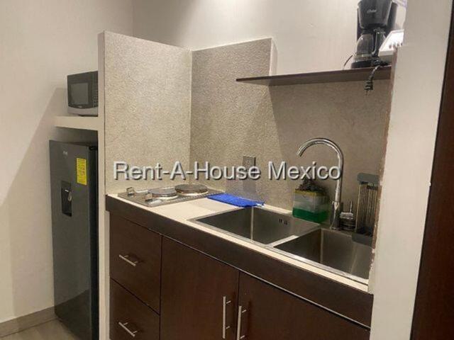 Departamento en renta Campestre Churubusco, Coyoacán, Cdmx