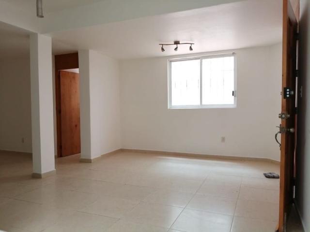 Departamento en renta Campestre Churubusco, Coyoacán, Cdmx