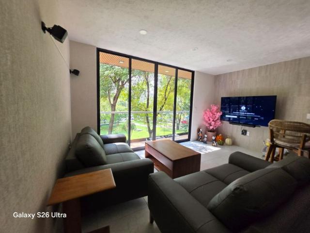Departamento en renta Campestre Churubusco, Coyoacán, Cdmx