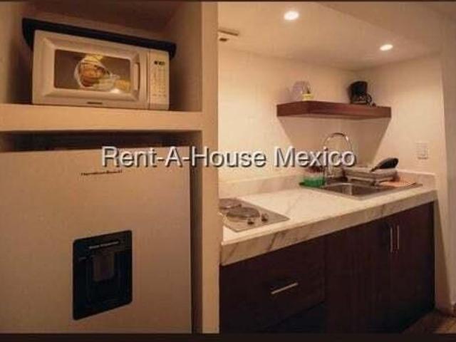 Departamento en renta Campestre Churubusco, Coyoacán, Cdmx