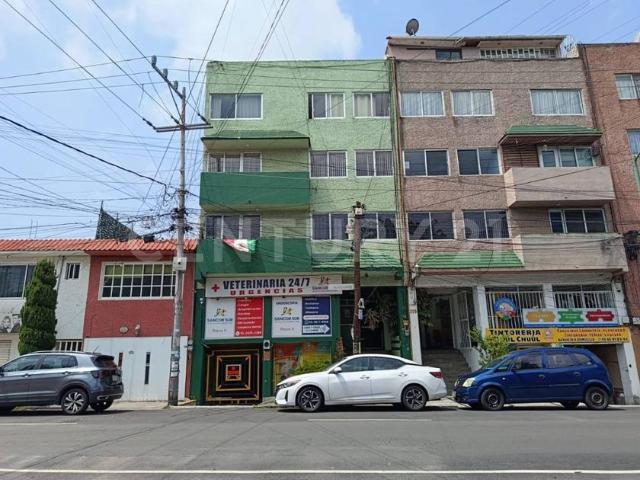 Departamento en renta Campestre Coyoacán, Coyoacán, Cdmx