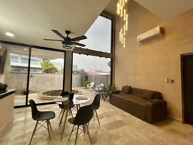 departamento en renta campestre