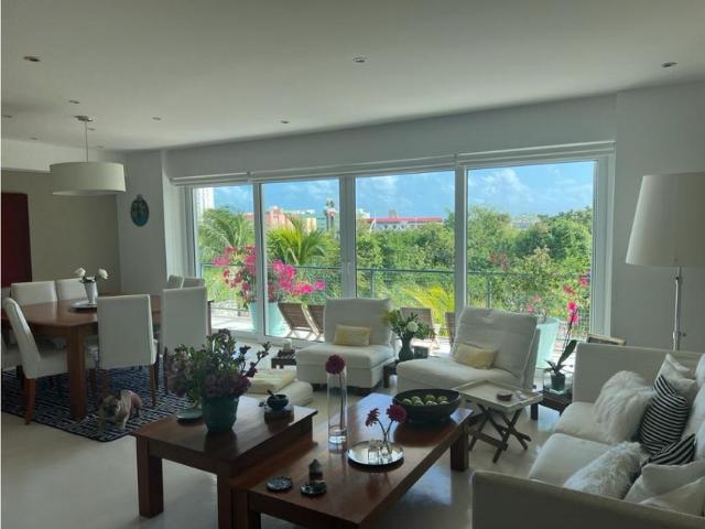 Departamento en renta Cancún Centro, Cancún