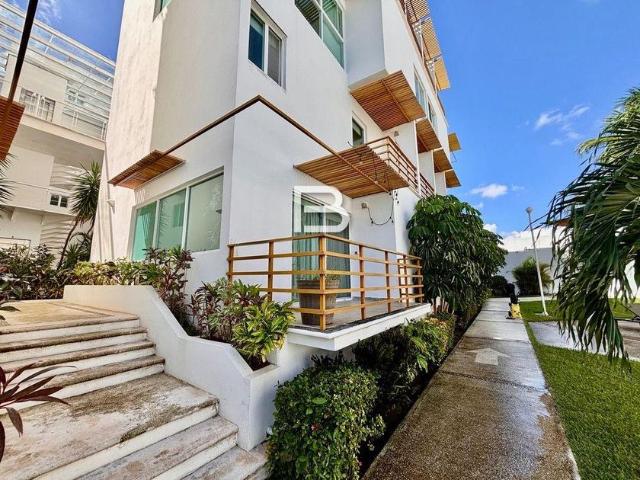 Departamento en renta Cancún Centro, Cancún