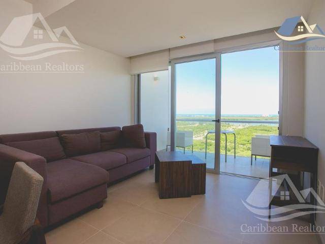 Departamento en renta Cancún Centro, Cancún