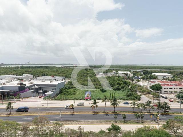 Departamento en renta Cancún Centro, Cancún