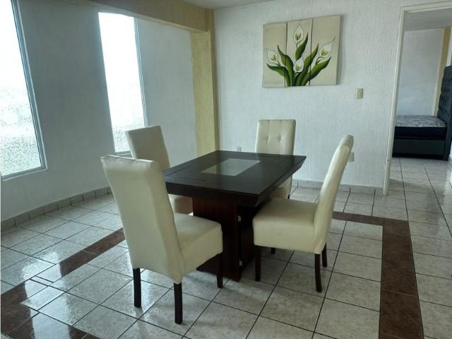 Departamento en renta Capultitlán, Toluca