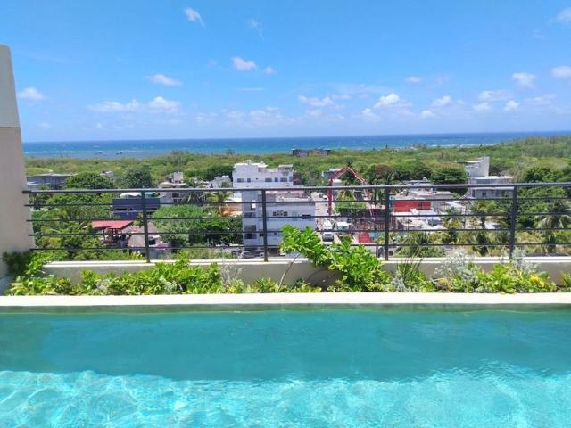 Departamento en renta Carcamo Colosio Aquakan, Avenida 10, Luis Donaldo Colosio, Playa Del Carmen, Quintana Roo, México