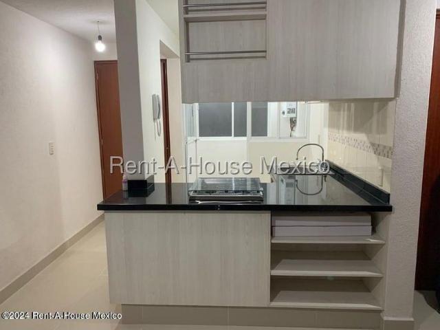 Departamento en renta Carola, Álvaro Obregón, Cdmx
