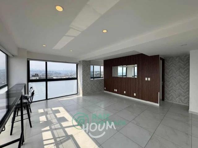 Departamento en renta Carola, Álvaro Obregón, Cdmx